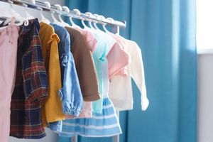 Найпопулярніші тканини для пошиття дитячого одягу