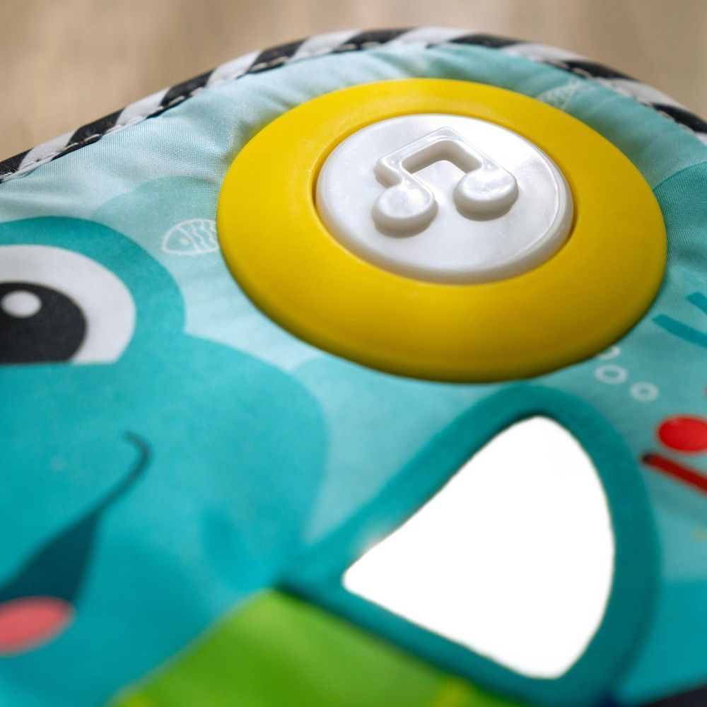 Музыкальная игрушка на кроватку Baby Einstein "Neptune`s Kick & Explore", с рождения