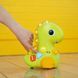 Игрушка музыкальная Bright Starts "Go, Go, Dino", от 6 - ти мес