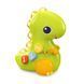 Игрушка музыкальная Bright Starts "Go, Go, Dino", от 6 - ти мес