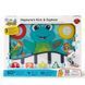 Музыкальная игрушка на кроватку Baby Einstein "Neptune`s Kick & Explore", с рождения