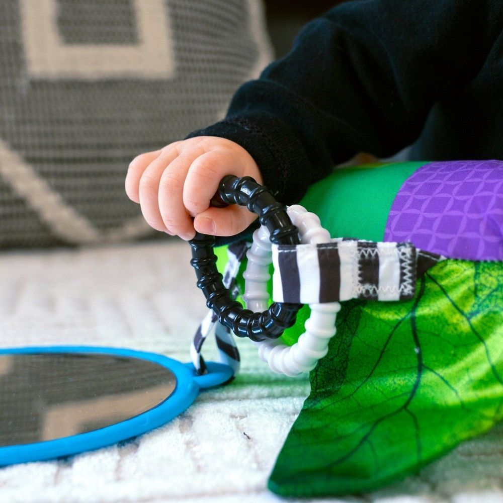 М'яка розвиваюча подушка Baby Einstein "Cal-a-Pillow", з народження