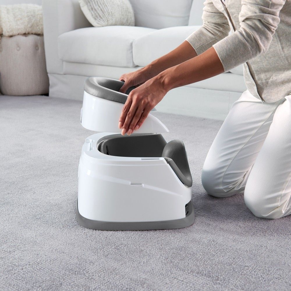Сидение-бустер 2 в 1 Ingenuity Baby Base