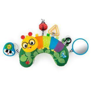 М'яка розвиваюча подушка Baby Einstein "Cal-a-Pillow", з народження