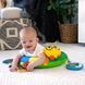 М'яка розвиваюча подушка Baby Einstein "Cal-a-Pillow", з народження