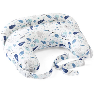 Подушка для годування Boppy Deluxe, поліестер
