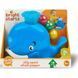 Игрушка музыкальная Bright Starts "Silly Spout Whale Popper", от 6 - ти мес