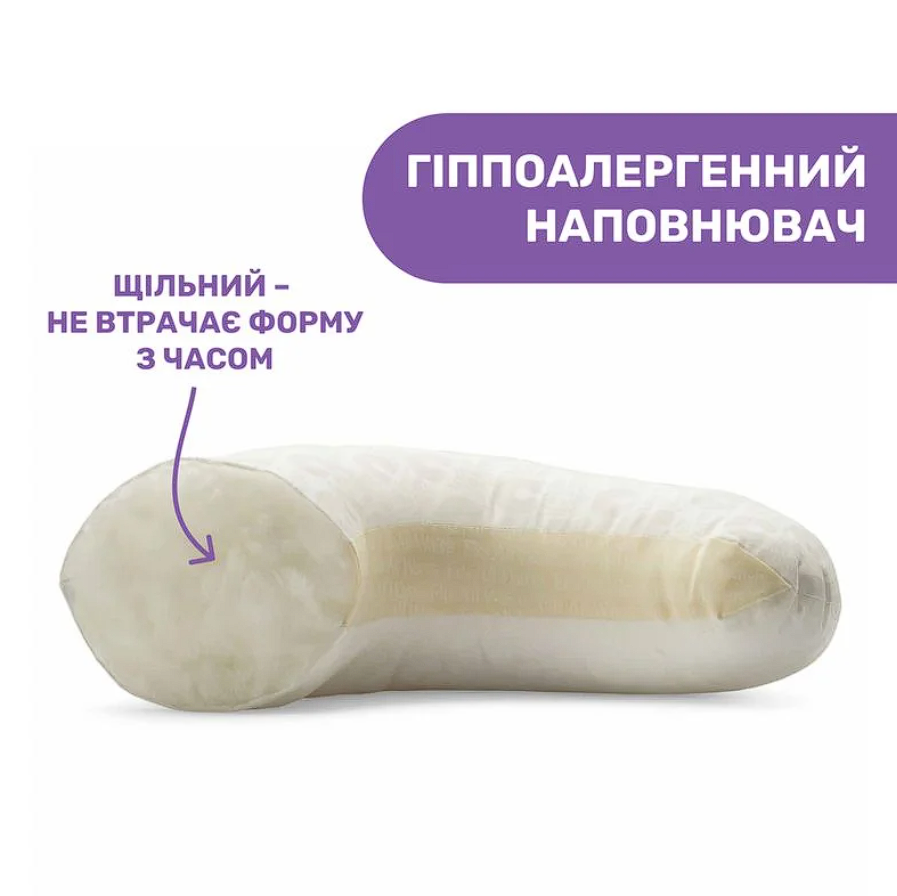 Подушка для годування Boppy Deluxe, поліестер