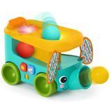 Музыкальная игрушка Bright Starts "Pop & Roll Safari Bus", от 6 - ти мес