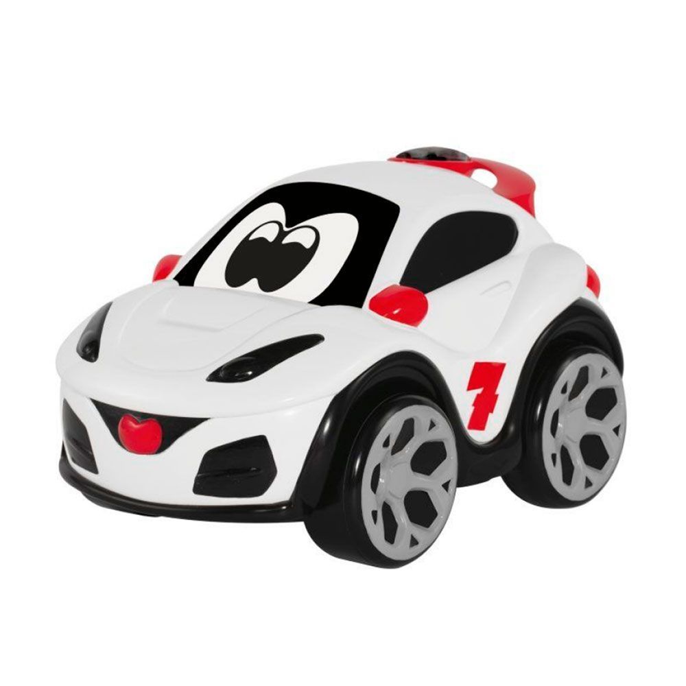 Машинка на радіокеруванні Chicco "Rocket the Crossover", від 2 - х років