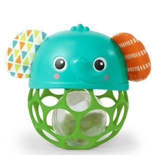 Музичне брязкальце Bright Starts "Giggle & Glow", від 3-х міс