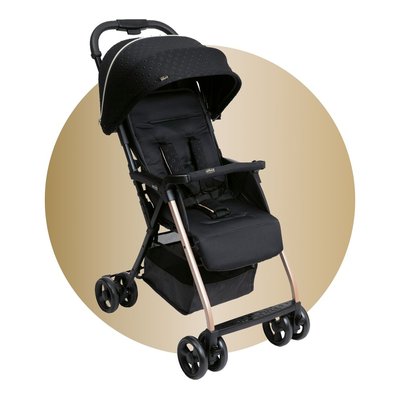 Прогулочная коляска Chicco Ohlala 3 Black Re-Lux
