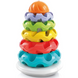Іграшка-пірамідка Clementoni "Stacking Rings", від 6 - ти міс