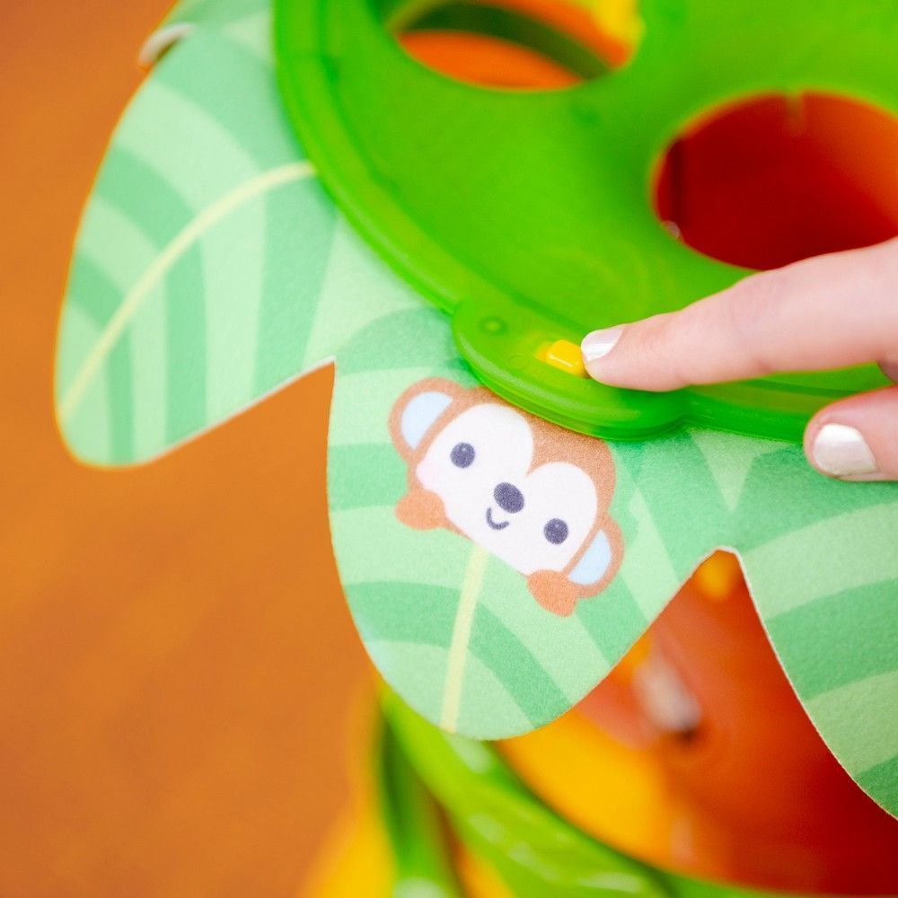 Музична іграшка Bright Starts "Tropical Twirl", від 6 - ти міс