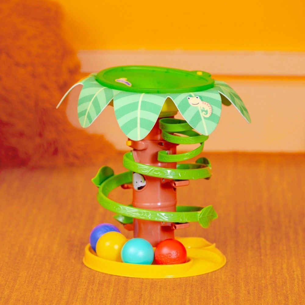 Музична іграшка Bright Starts "Tropical Twirl", від 6 - ти міс