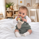 Прорізувач для зубів Chicco "Зайченя DouDou", з народження