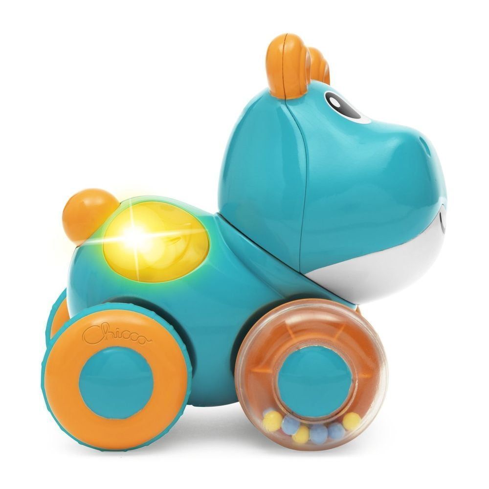 Музична іграшка Chicco "Бегемотик Sprint&Go"