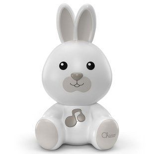 Іграшка-нічник музична Chicco "Кролик Dreamlight", з народження