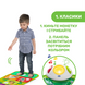 Ігровий килимок Chicco "Jump & Fit", з 2х років