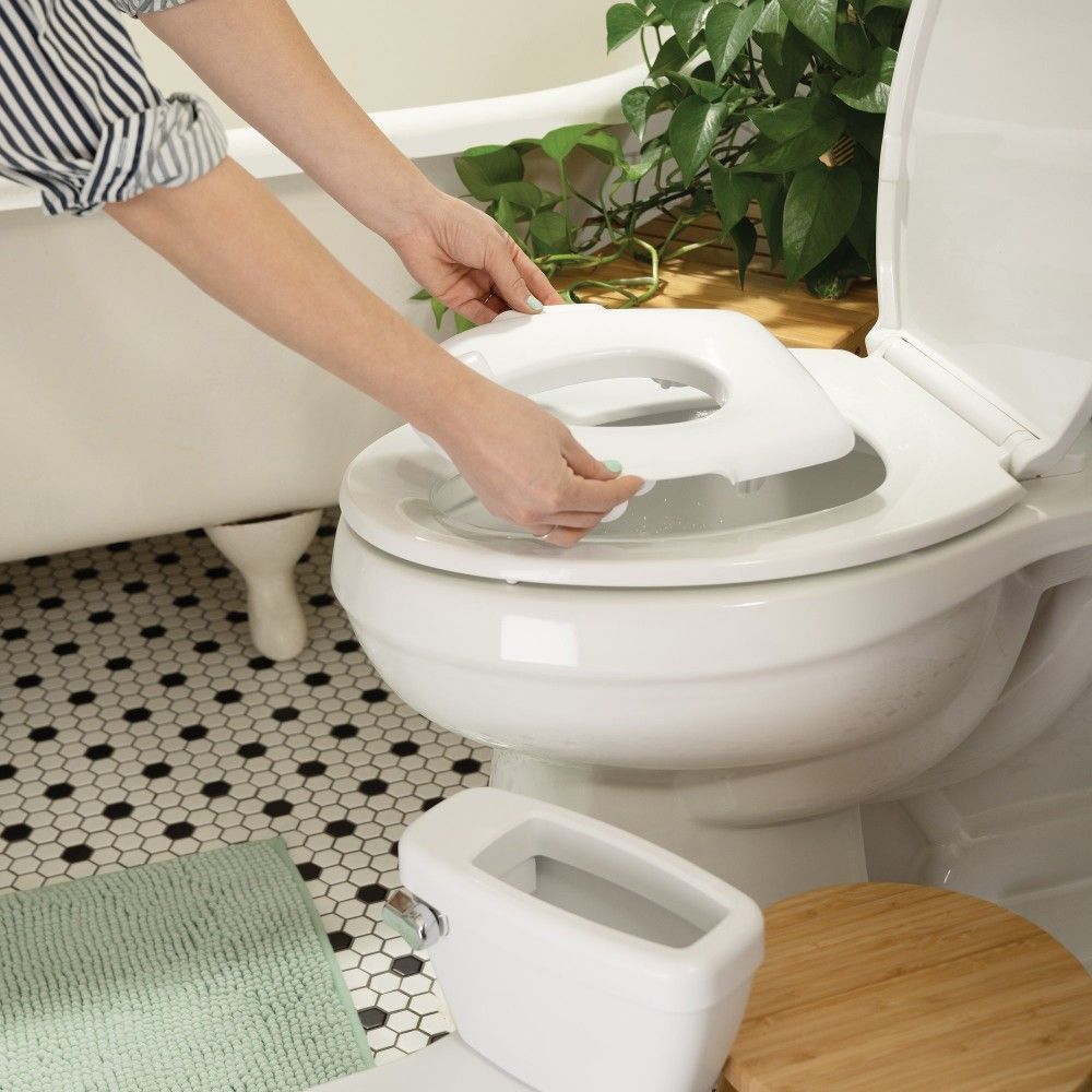 Детский горшок-унитаз Ingenuity "My Size. Potty Pro"