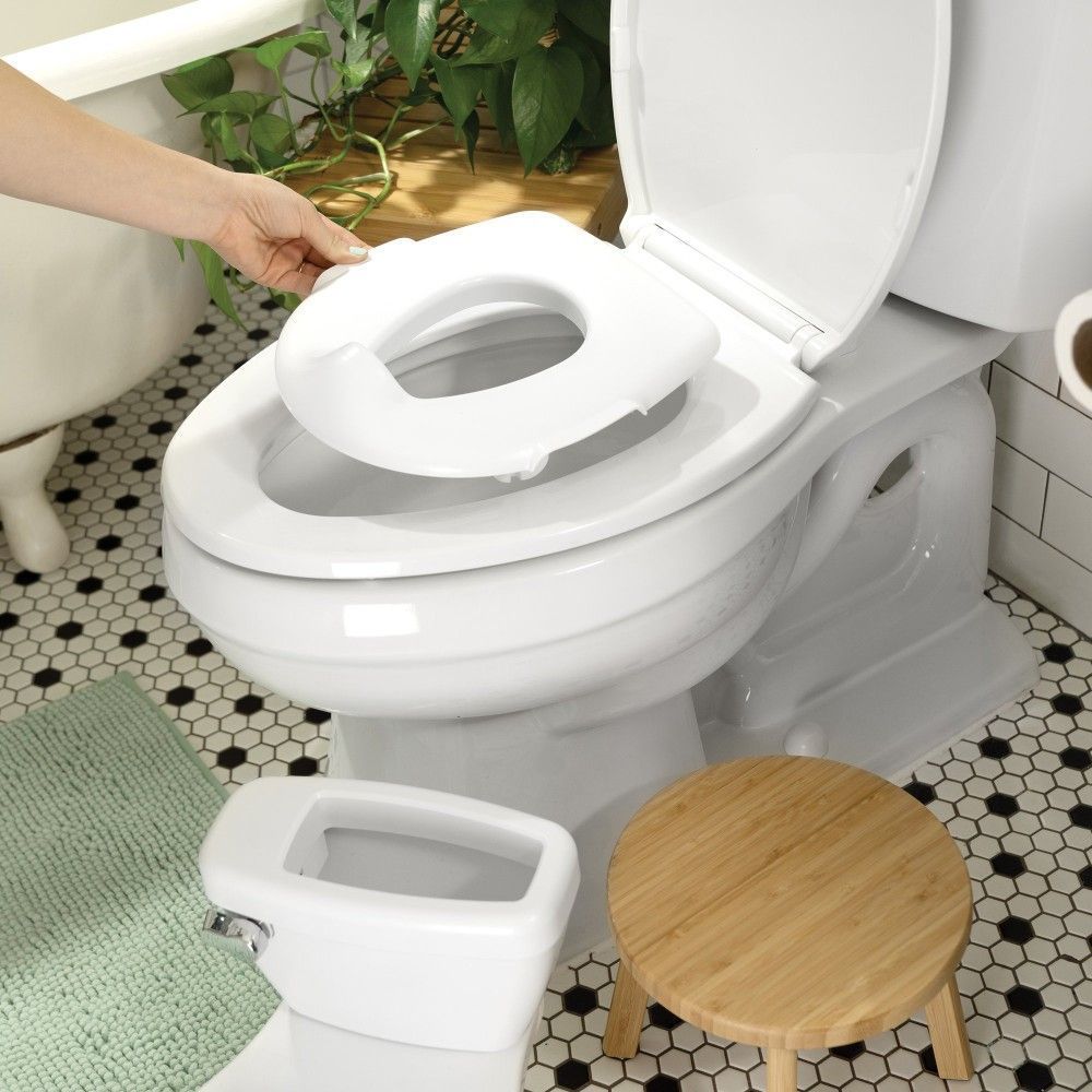 Детский горшок-унитаз Ingenuity "My Size. Potty Pro"