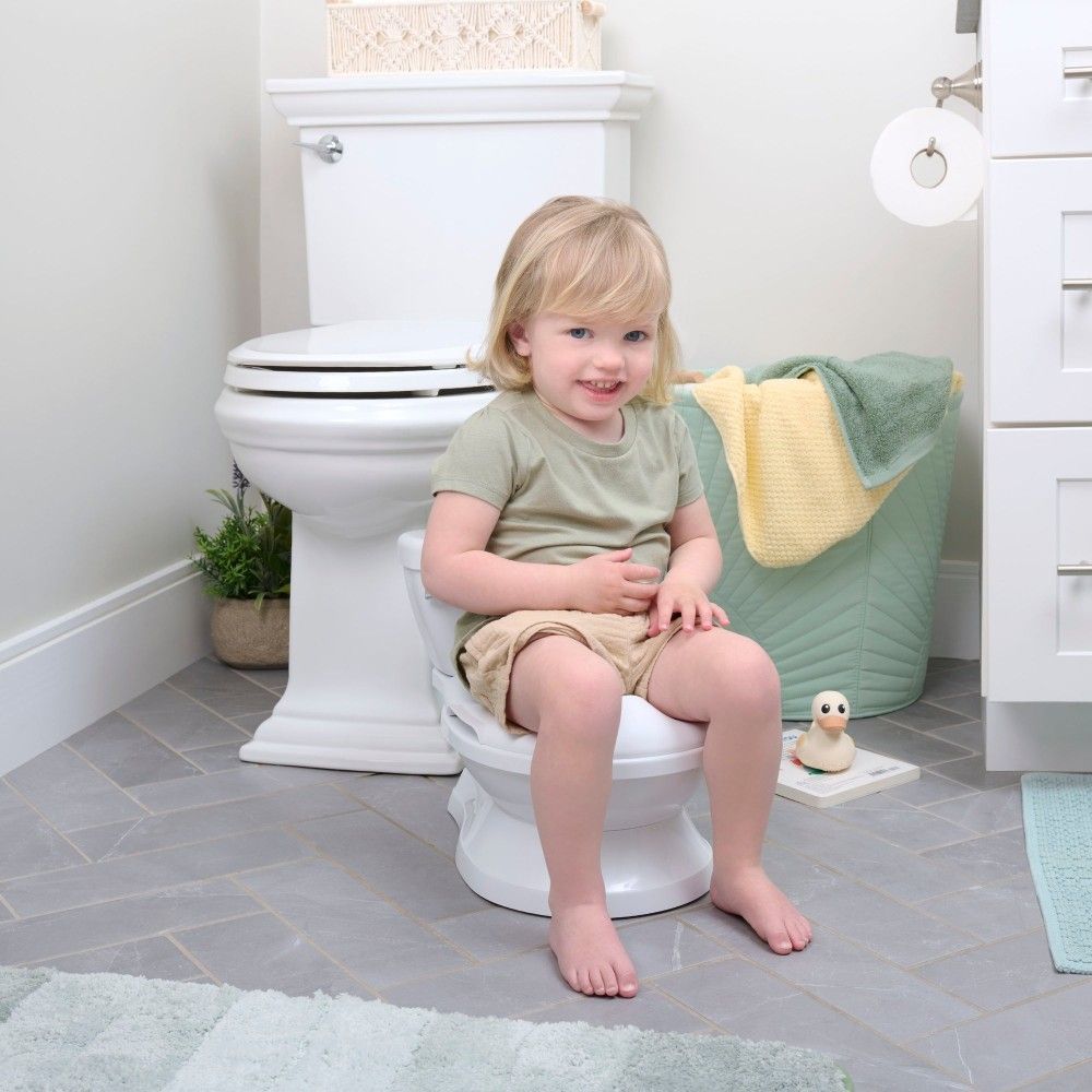 Детский горшок-унитаз Ingenuity "My Size. Potty Pro"