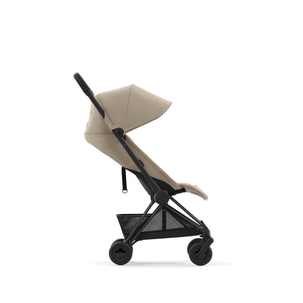 Прогулочная коляска Cybex Coya (рама black)