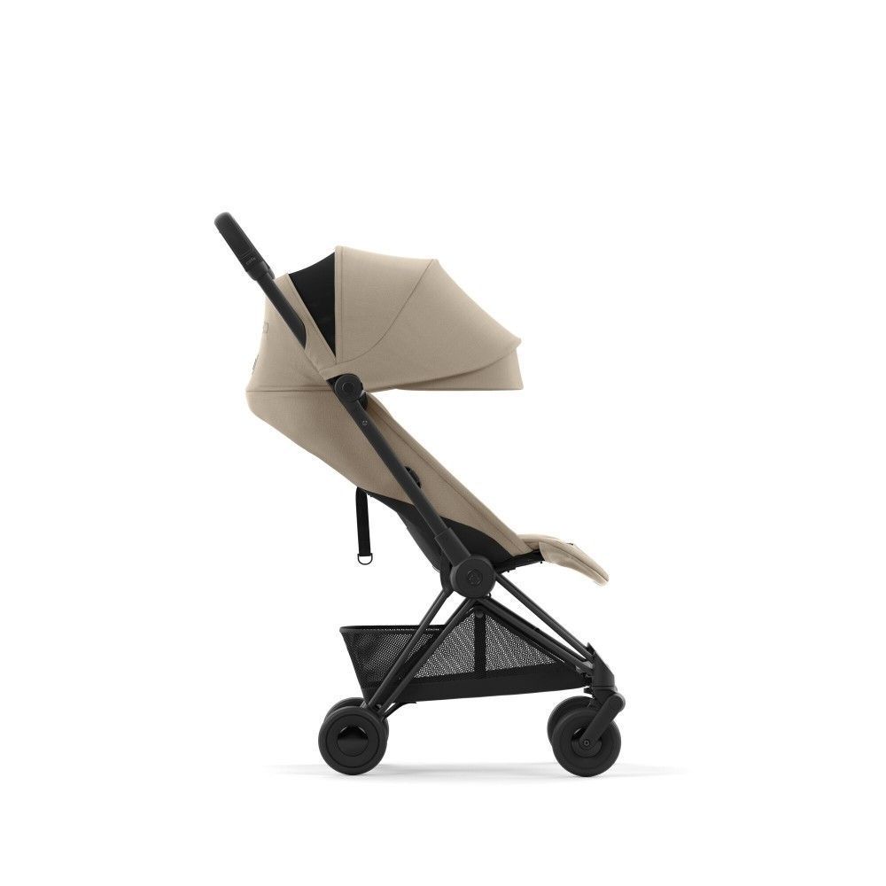 Прогулочная коляска Cybex Coya (рама black)