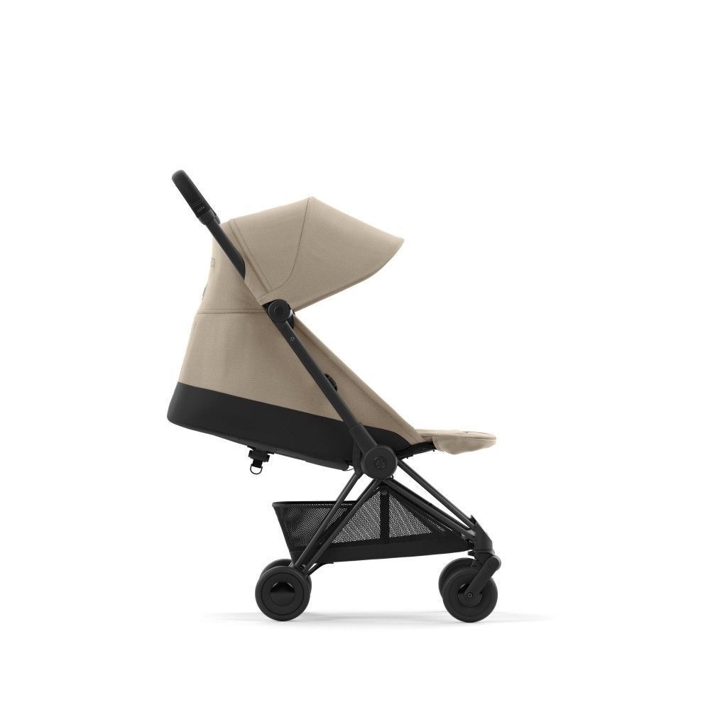 Прогулочная коляска Cybex Coya (рама black)