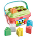 Іграшка-сортер Clementoni "Shapes Sorter Bucket", від 9 - ти міс