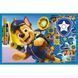 Кубики-пазл Clementoni "Paw Patrol", 6 элементов, от 2 - х лет