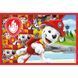Кубики-пазл Clementoni "Paw Patrol", 6 элементов, от 2 - х лет