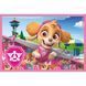 Кубики-пазл Clementoni "Paw Patrol", 6 элементов, от 2 - х лет