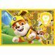 Кубики-пазл Clementoni "Paw Patrol", 6 элементов, от 2 - х лет