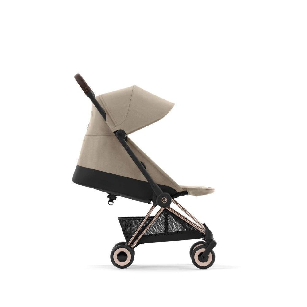 Прогулочная коляска Cybex Coya (рама rose gold)