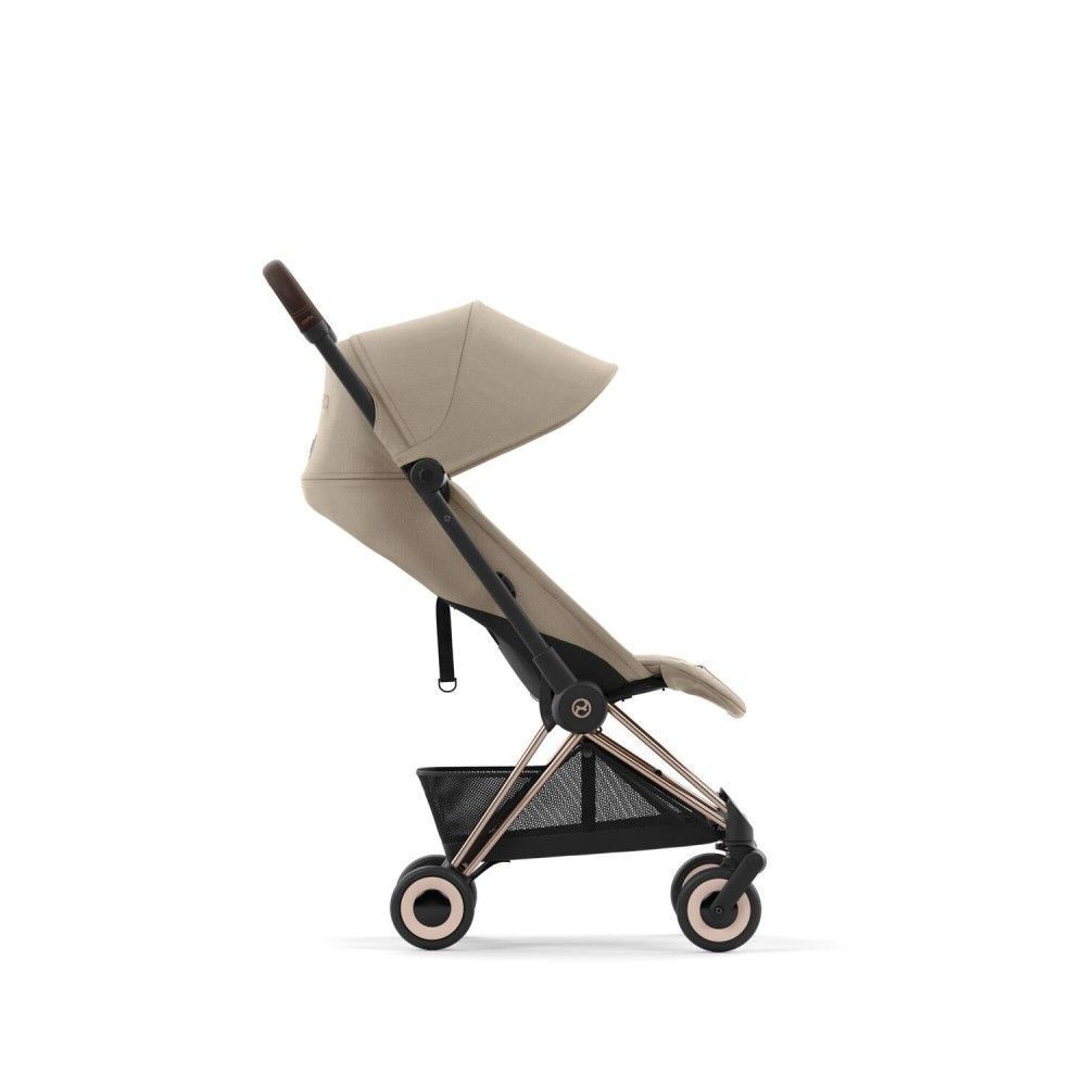 Прогулочная коляска Cybex Coya (рама rose gold)