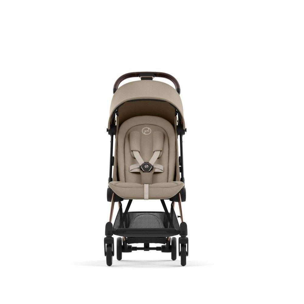 Прогулочная коляска Cybex Coya (рама rose gold)
