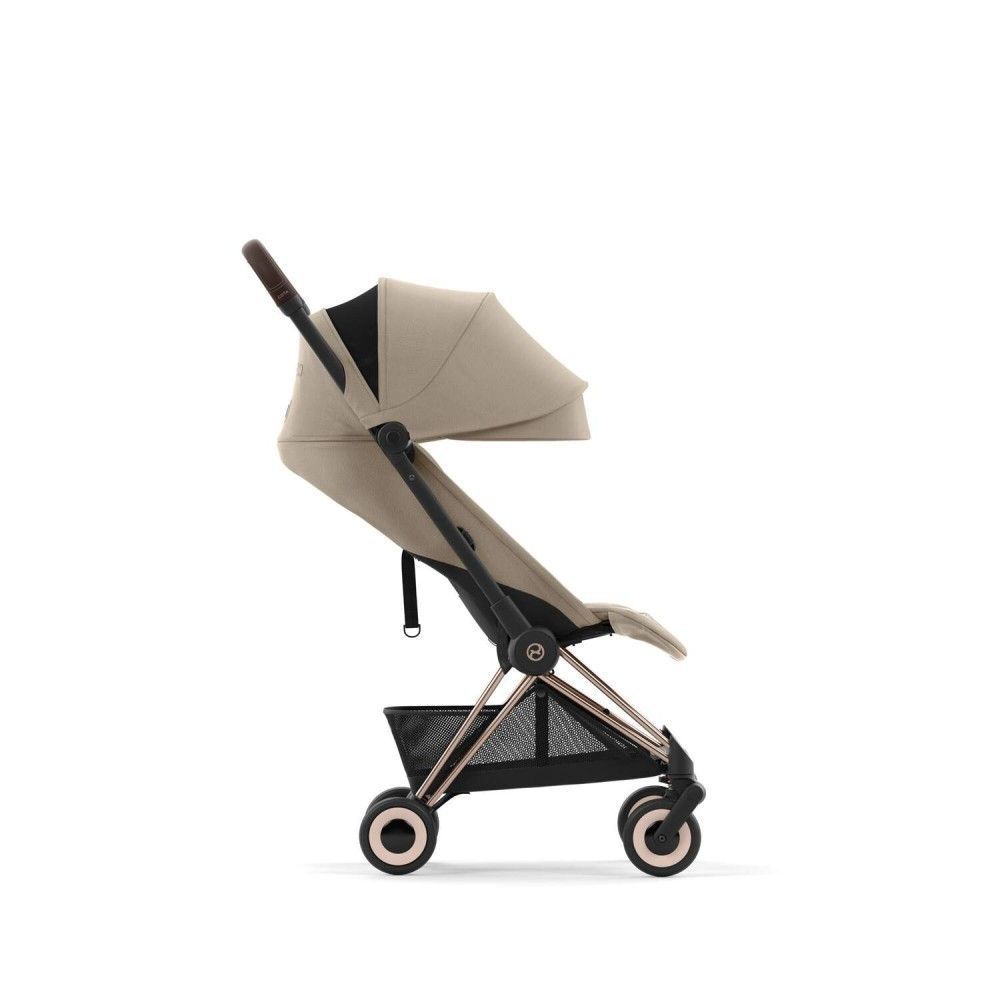 Прогулочная коляска Cybex Coya (рама rose gold)