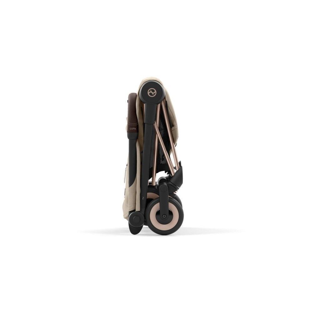 Прогулочная коляска Cybex Coya (рама rose gold)