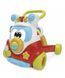 Іграшка-ходунки 2 в 1 Chicco Eco+ "Happy Hippy Walker", від 9 - ти міс