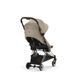 Прогулочная коляска Cybex Coya (рама rose gold)