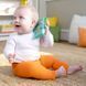 Музыкальная игрушка Bright Starts "Телефон Elephone", от 6 - ти мес