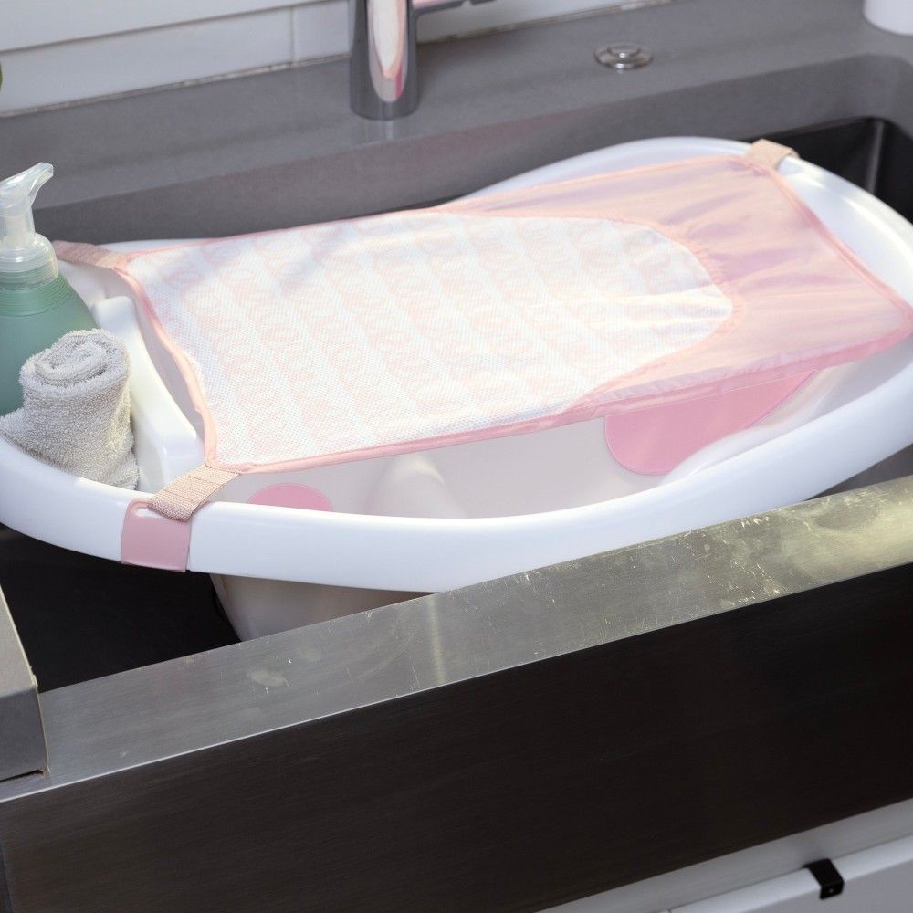 Ванночка 3 в 1 Ingenuity Comfy Clean