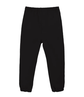 Штани демісезонні дитячі Softshell JOIKS універсальні чорні, 92