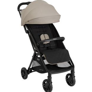 Прогулянкова коляска Graco Myavo, Бежевий, Прогулянкова коляска, від 6 - ти міс