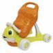 Игрушка-ходунки 2 в 1 Chicco Eco+ "Черепаха", от 9 - ти мес
