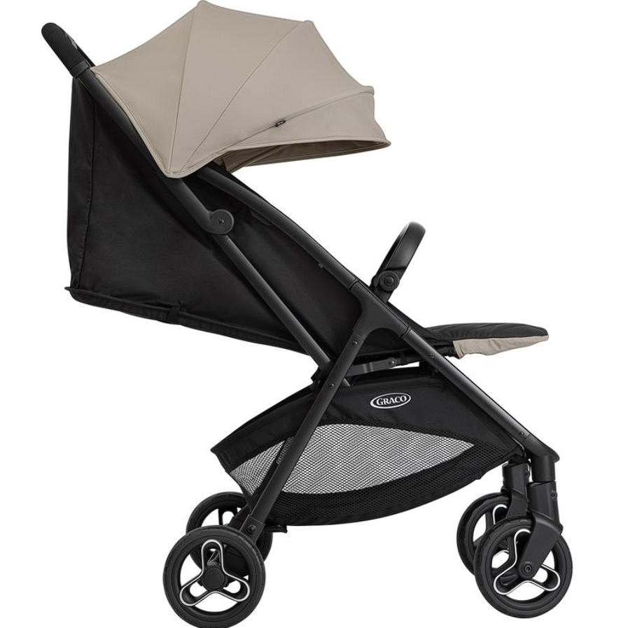 Прогулянкова коляска Graco Myavo, Бежевий, Прогулянкова коляска, від 6 - ти міс