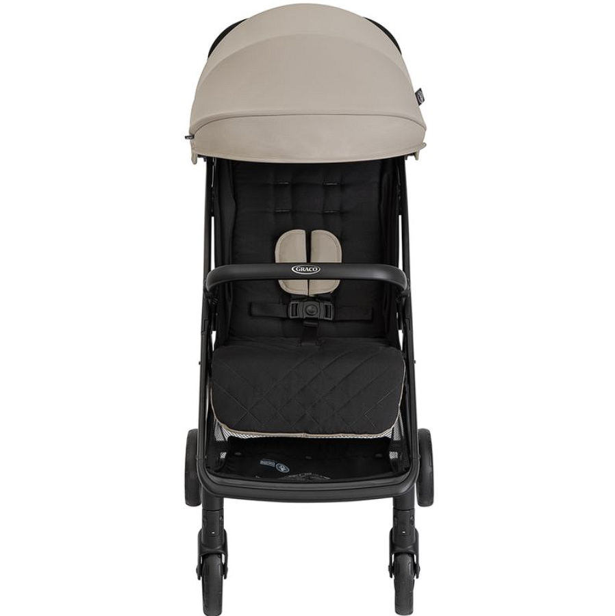 Прогулянкова коляска Graco Myavo, Бежевий, Прогулянкова коляска, від 6 - ти міс