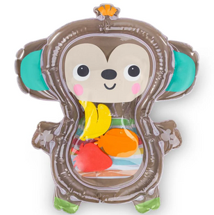 Водний розвиваючий килимок Bright Starts "Hungry Monkey", з народження