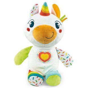 М'яка музична іграшка Clementoni "My Little Unicorn", від 6 - ти міс